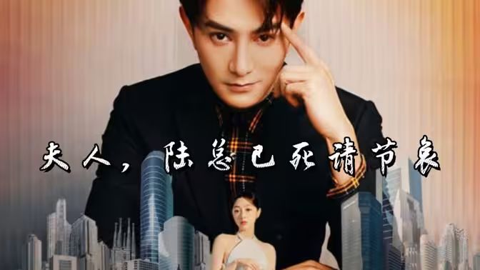 夫人，陸總已死請節(jié)哀(全集)