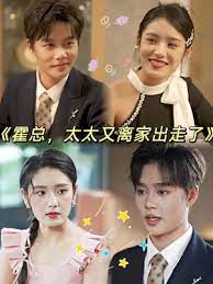 霍總，太太又離家出走了(全集)