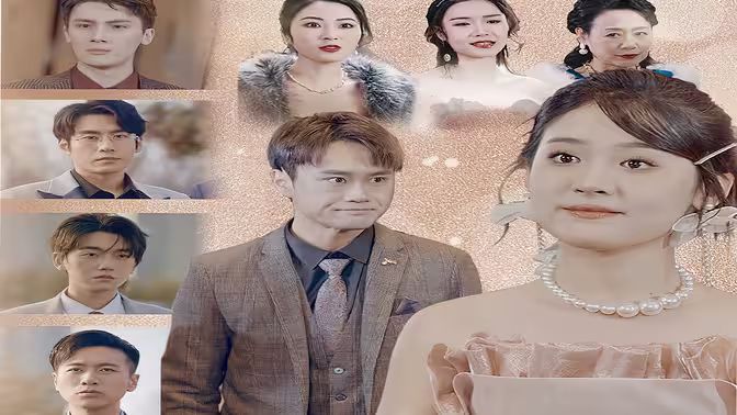 團(tuán)寵千金，我被四個(gè)大佬哥哥寵上天(全集)