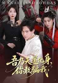 吾乃天道化身你敢騙我（天道在手，詐騙無路走）(全集)