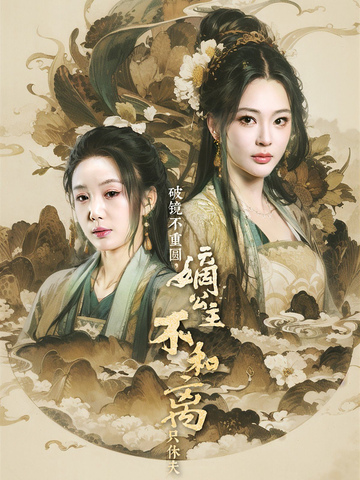 破鏡不重圓，嫡公主不和離只休夫(全集)