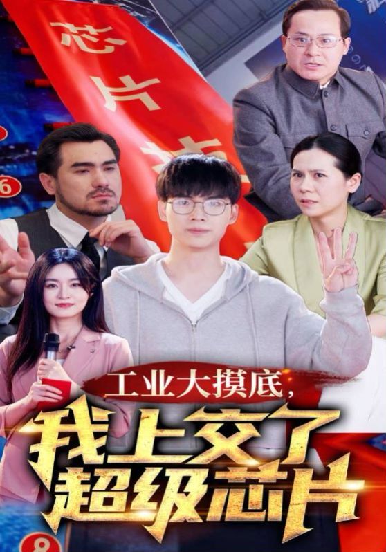 工業(yè)大摸底，我上交了超級芯片(全集)