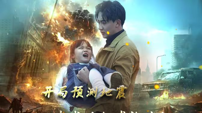 開(kāi)局預(yù)測(cè)地震我成為全球救世主(全集)