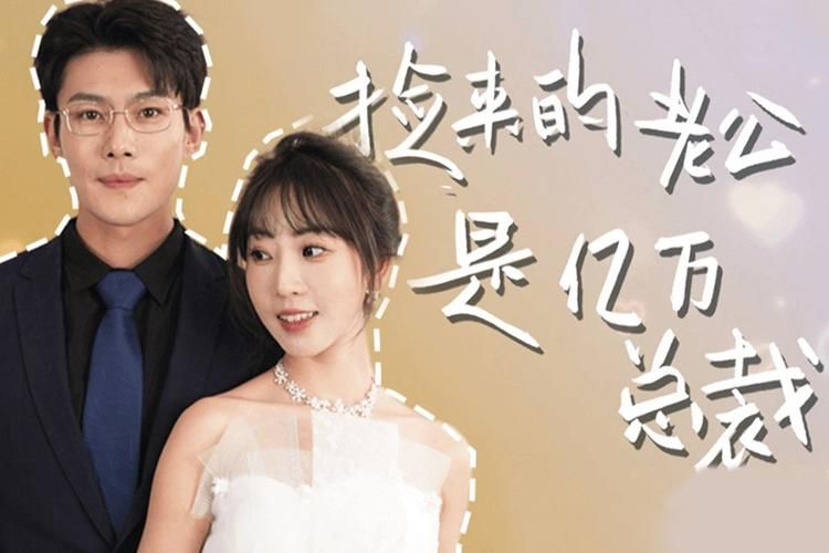 撿來(lái)的老公是億萬(wàn)總裁(全集)