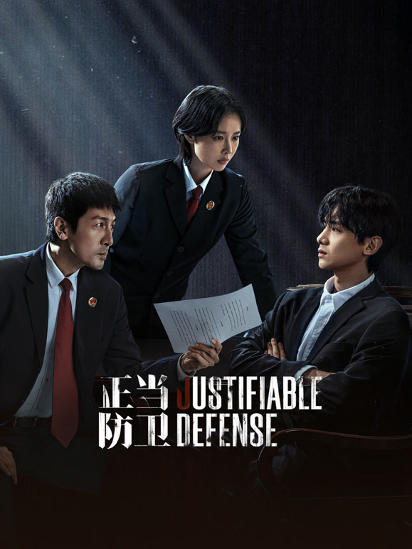 正當(dāng)防衛(wèi)(全集)