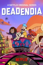 靈異游樂園：無路可逃第二季(全集)