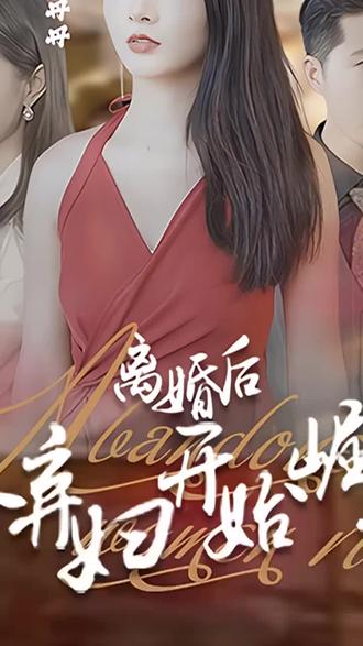 離婚后，從棄婦開始崛起(全集)