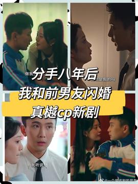 分手八年后，我和前男友閃婚了(全集)