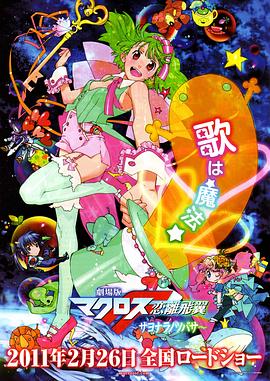 劇場版 超時空要塞F：戀離飛翼(全集)