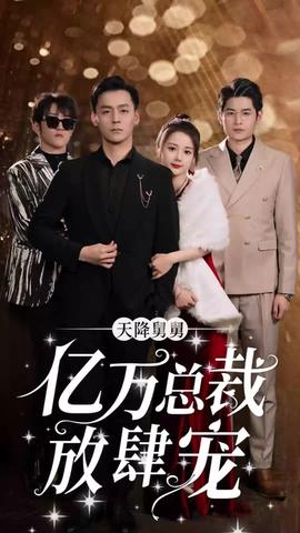 天降舅舅，億萬總裁放肆寵(全集)