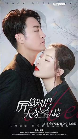 厲總別虐了，夫人才是真大佬(全集)