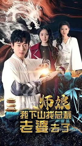師娘，我下山找總裁老婆了(全集)
