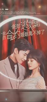 新郎逃婚后，我的合約婚姻離不掉了(全集)