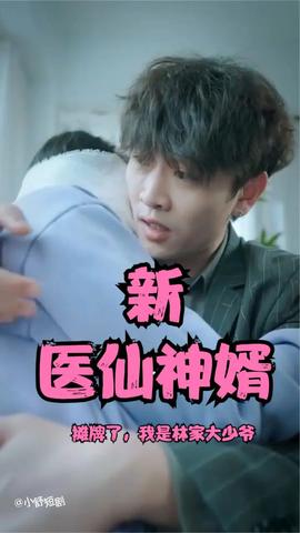 攤牌了，我是林家大少爺(新：醫(yī)仙神婿)(全集)