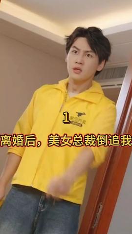 離婚后，美女總裁倒追我(全集)