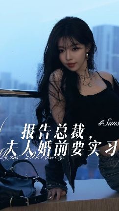 報告總裁，夫人婚前要實習(xí)(全集)