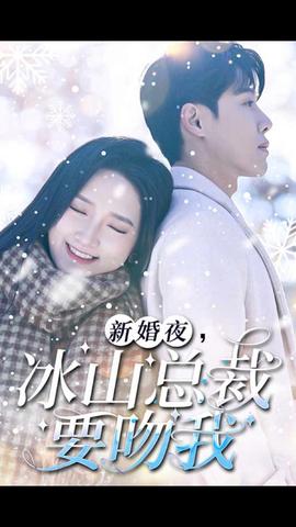 新婚夜，冰山總裁要吻我(全集)