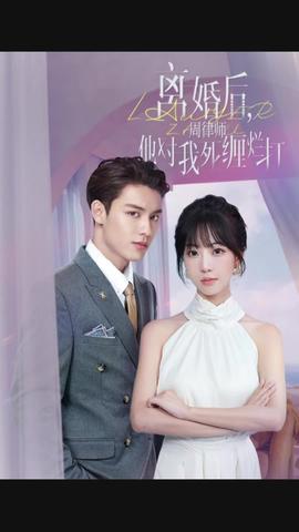 離婚后，周律師他對我死纏爛打(全集)
