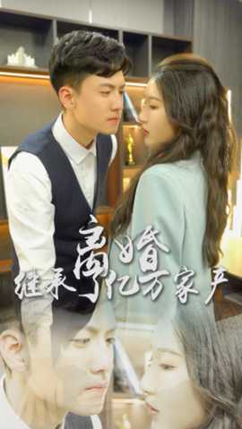 離婚后，我繼承了億萬家產(chǎn)(全集)