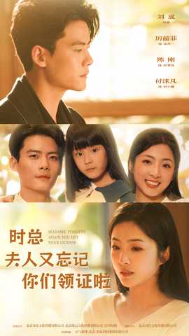 時總，夫人又忘記你們領(lǐng)證啦(全集)