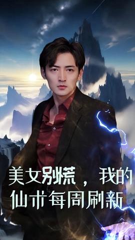 美女別慌，我的仙術(shù)每周刷新(全集)