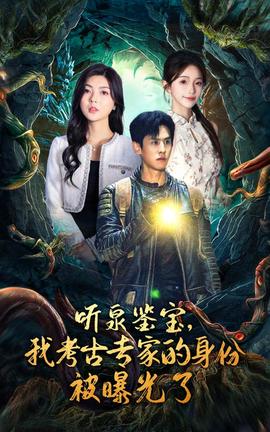 聽泉鑒寶，我考古專家的身份被曝光了(全集)