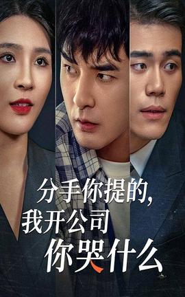 分手你提的，我開公司你哭什么(全集)