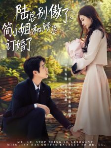 陸總別傲了，簡小姐和顧總訂婚了(全集)