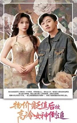 物價貶值后被高冷女神倒追(全集)