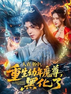 人在書中，重生幼年魔尊，黑化了(全集)