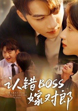 認(rèn)錯(cuò)boss嫁對郎(全集)