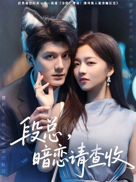段總，暗戀請查收(全集)