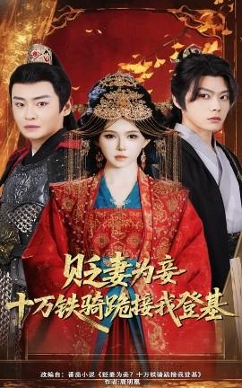 貶妻為妾十萬(wàn)鐵騎跪接我登基(全集)