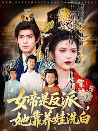 女帝是反派，她靠養(yǎng)娃洗白(全集)