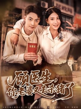 顧醫(yī)生，你老婆又去殺豬了(全集)