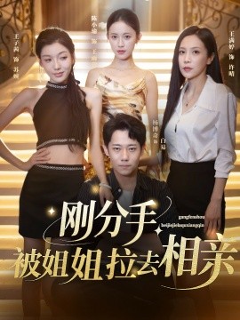 剛分手，被姐姐拉去相親(全集)