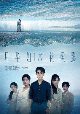 月華如水花照影(全集)