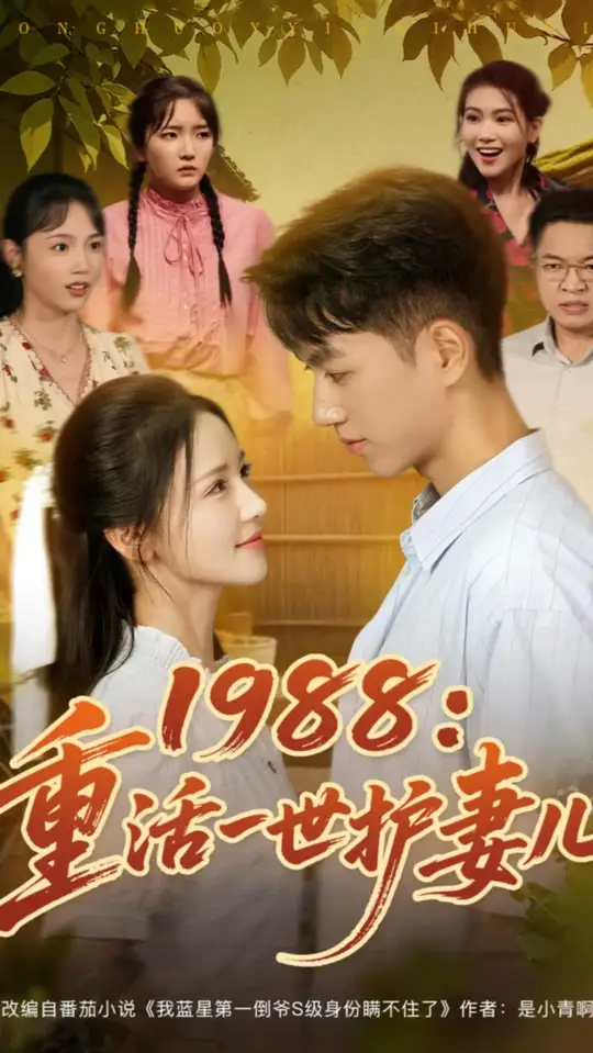 1988重活一世護(hù)妻兒(全集)