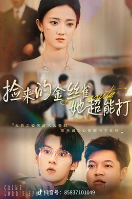 撿來(lái)的金絲雀她超能打32集(全集)