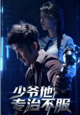 少爺他專(zhuān)治不服(全集)