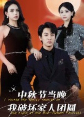 中秋節(jié)當晚我破壞家人團圓(全集)