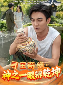 尋寶奇緣，神之一眼辨乾坤(全集)