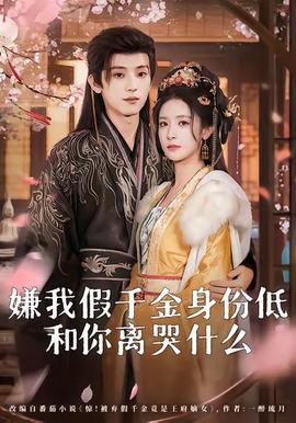 嫌我假千金身份低，和你離哭什么(全集)