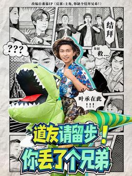 道友請(qǐng)留步！你丟了個(gè)兄弟(全集)