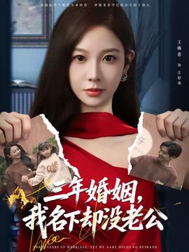 三年婚姻，我名下卻沒老公(全集)