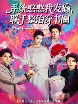 系統(tǒng)憨憨我發(fā)癲，聯(lián)手整治穿書圈(全集)