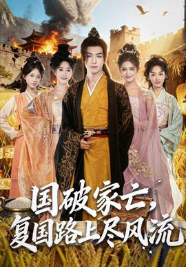 國(guó)破家亡，復(fù)國(guó)路上盡風(fēng)流(全集)
