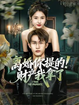 離婚你提的！財產(chǎn)我拿了(全集)