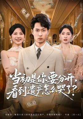 當初是你要分開，看到遺產(chǎn)怎么哭了？(全集)