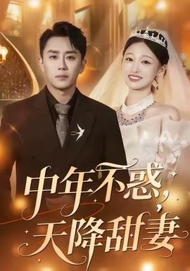中年不惑，天降甜妻(全集)